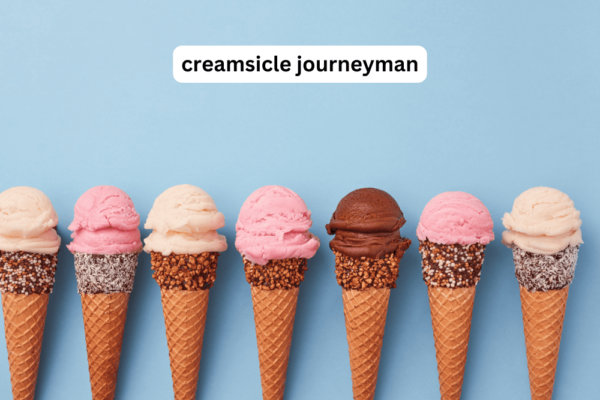 creamsicle journeyman