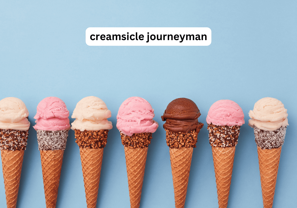 creamsicle journeyman