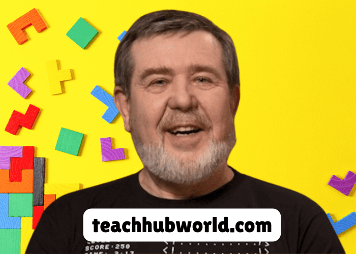 Alexey Pajitnov Net Worth