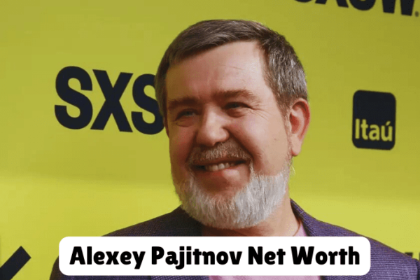 Alexey Pajitnov Net Worth