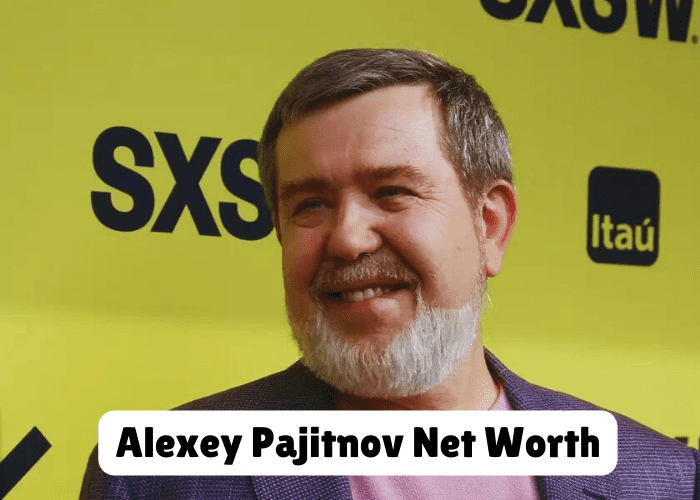 Alexey Pajitnov Net Worth