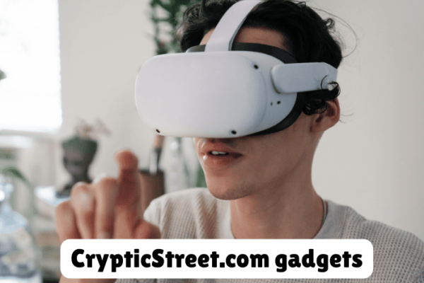 CrypticStreet.com gadgets