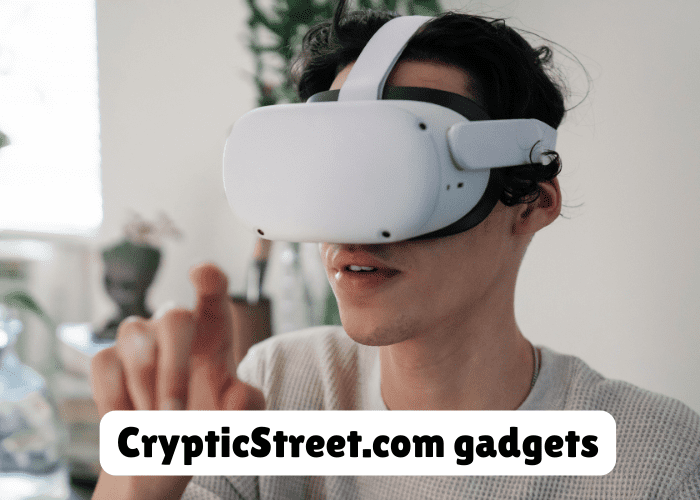 CrypticStreet.com gadgets