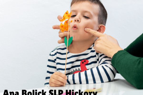 Ana Bolick SLP Hickory