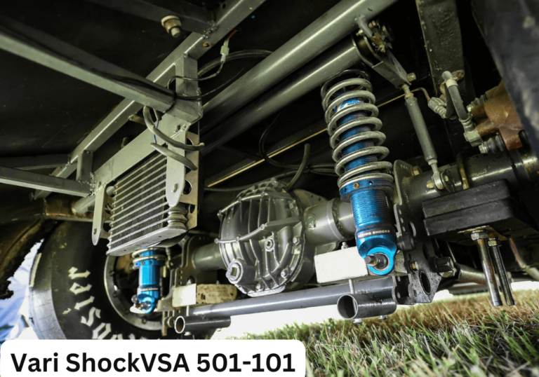 Vari ShockVSA 501-101: The Ultimate Guide to Understanding and Using Shock Absorbers