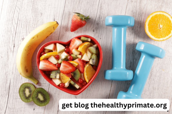 thehealthyprimate org