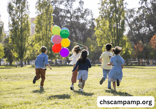 CHSCampAmp.org