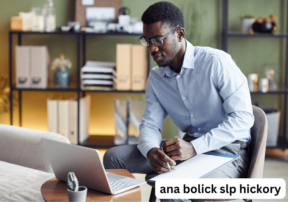 Ana Bolick SLP Hickory