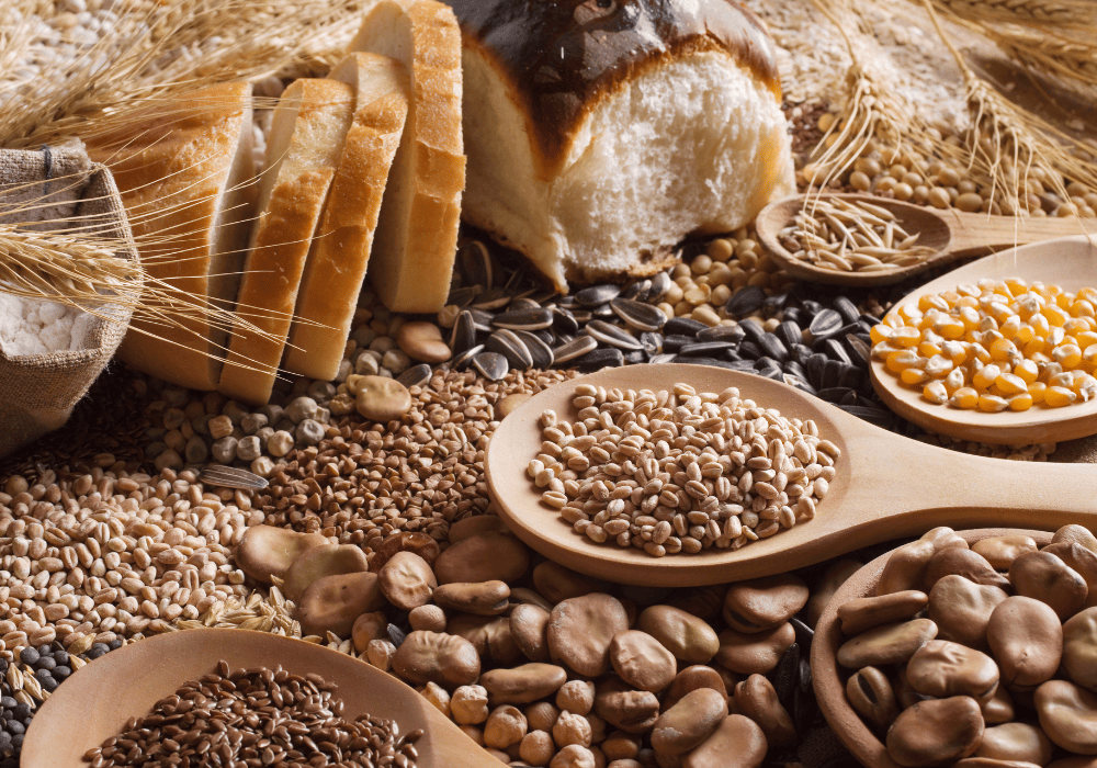 Ancient Grains in a Healthy Cereal NYT