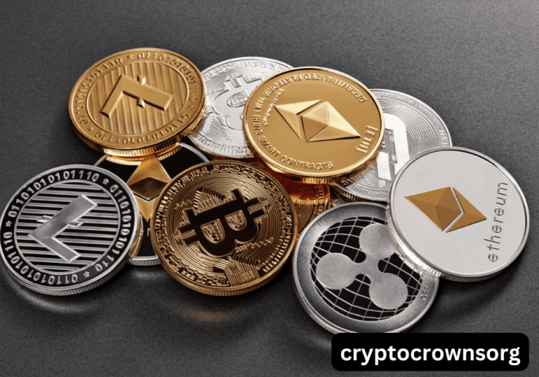 CryptoCrownsOrg: Exploring the Future of Cryptocurrency