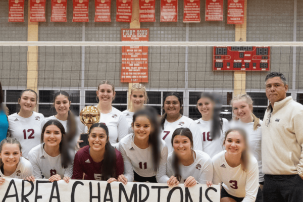 Deborah Hoffman Volleyball Coach Floresville