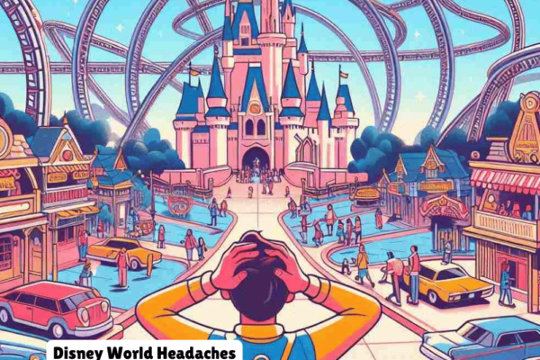 Disney World Headaches