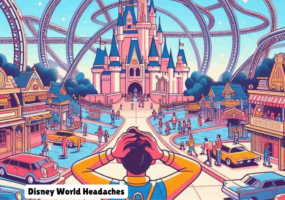 Disney World Headaches