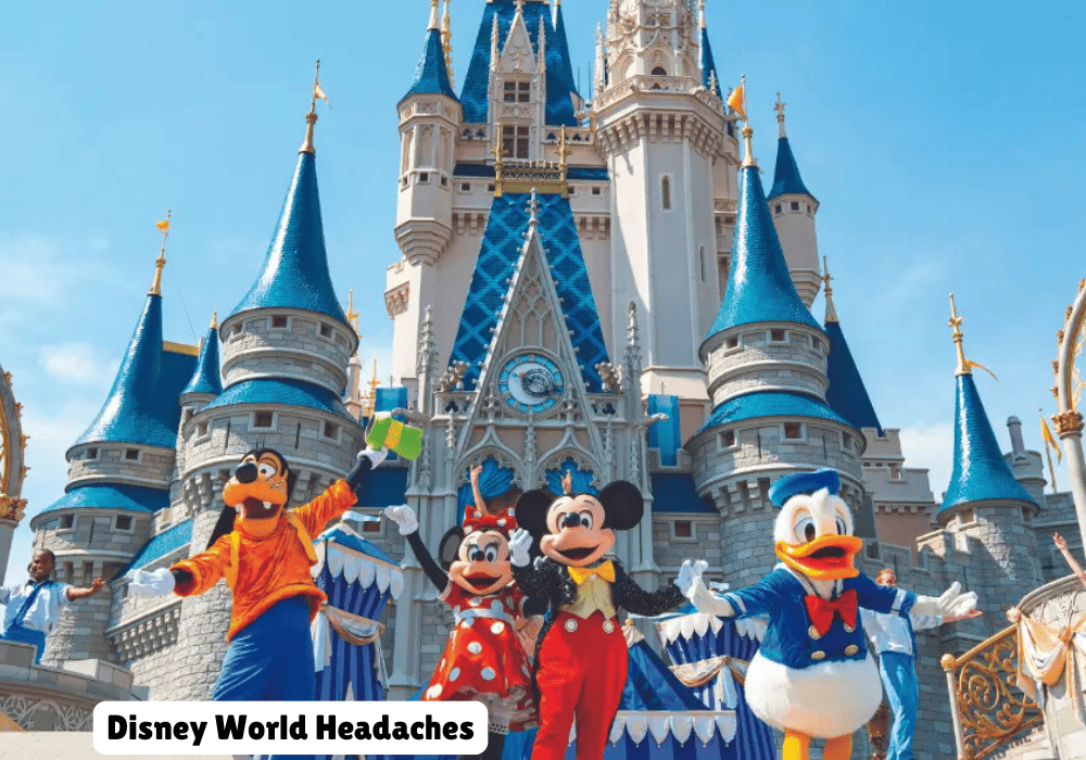 Disney World Headaches