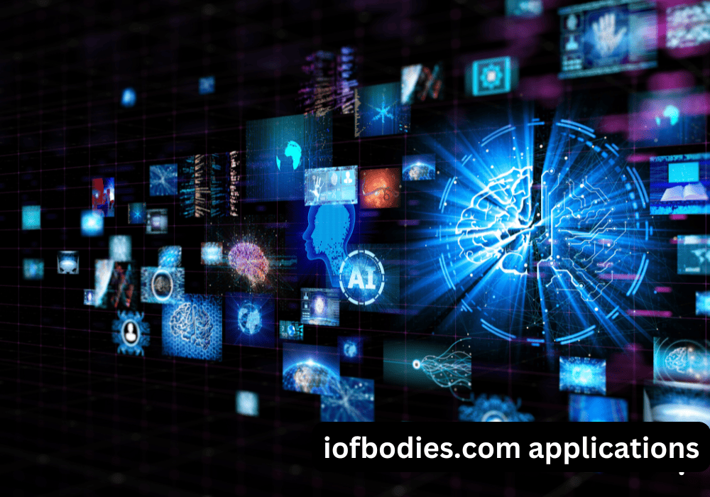 IOFBodies.com Applications