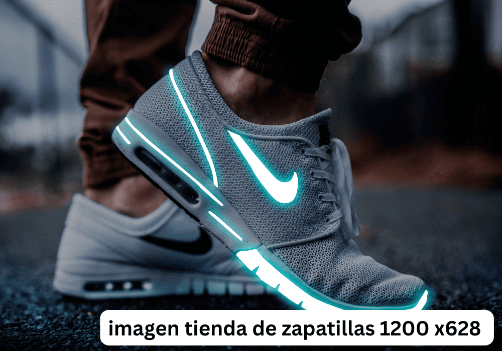 Imagen Zapatillas 1200 x628