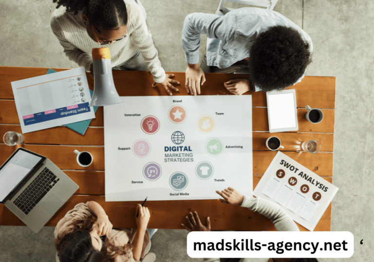 Madskills-Agency.net