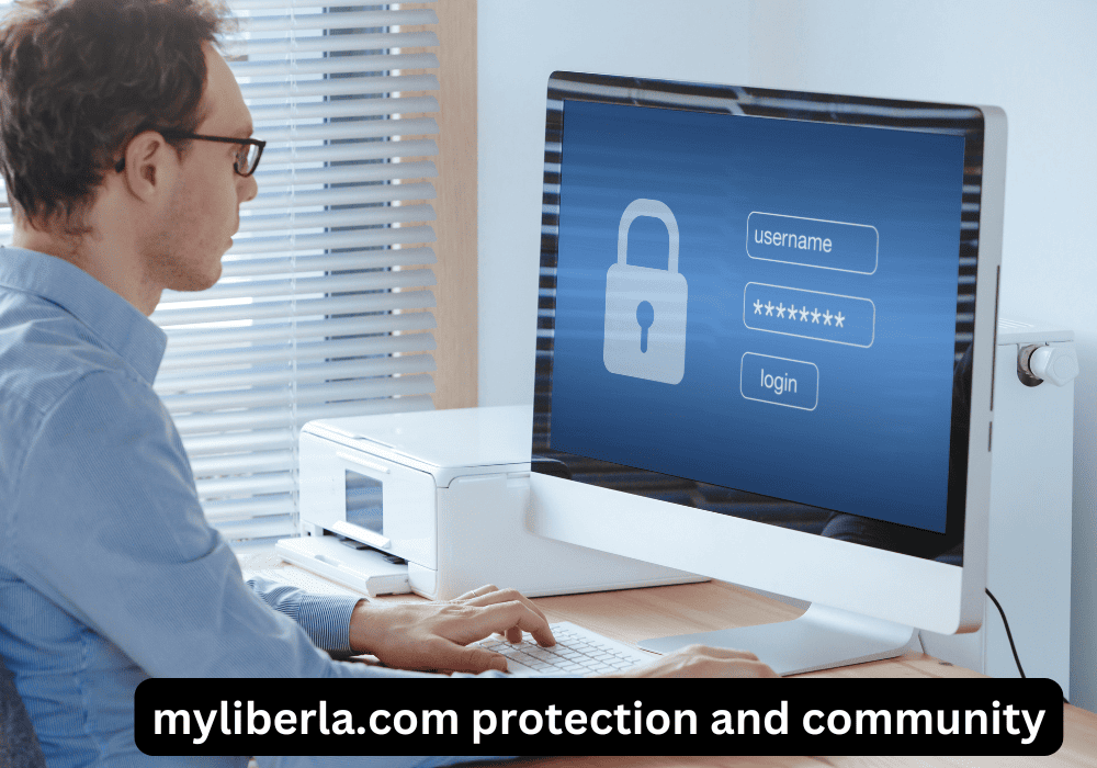 MyLiberla.com protection and community