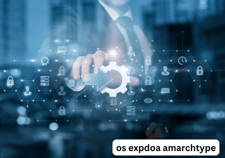 OS Expdoa Amarchtype