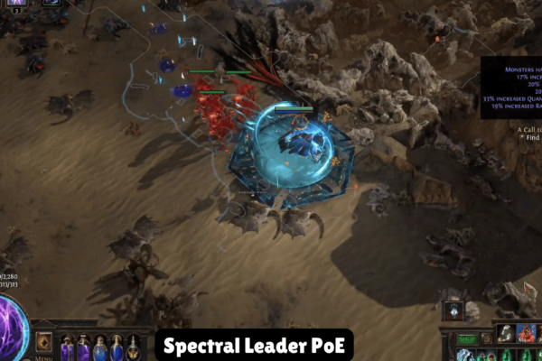 Spectral Leader PoE