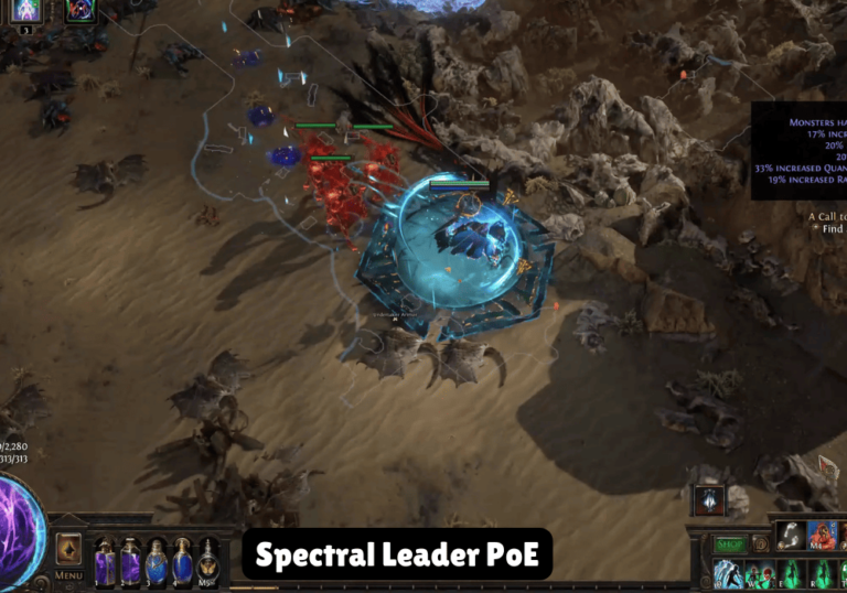 Spectral Leader PoE