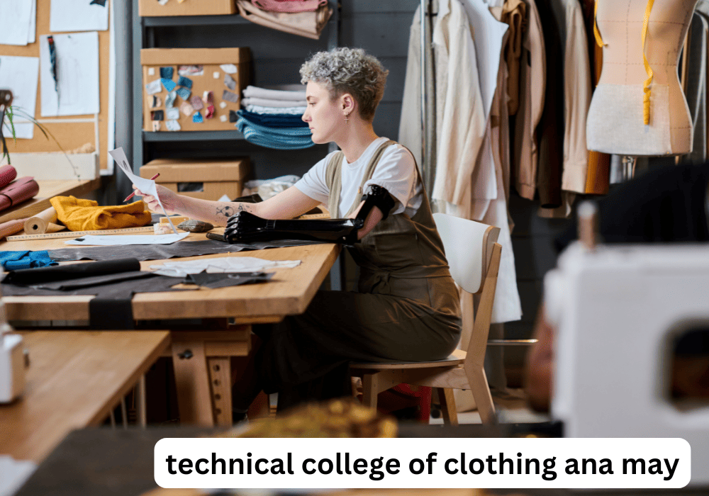 Technical College of Clothing Ana May