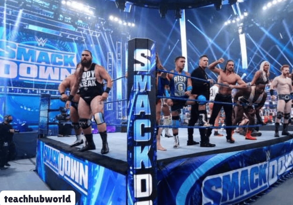 WWE SmackDown Episode 1491