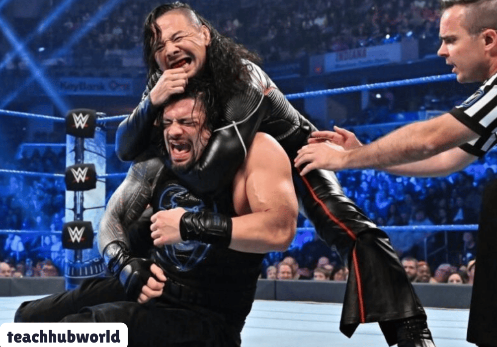 WWE SmackDown Episode 1491