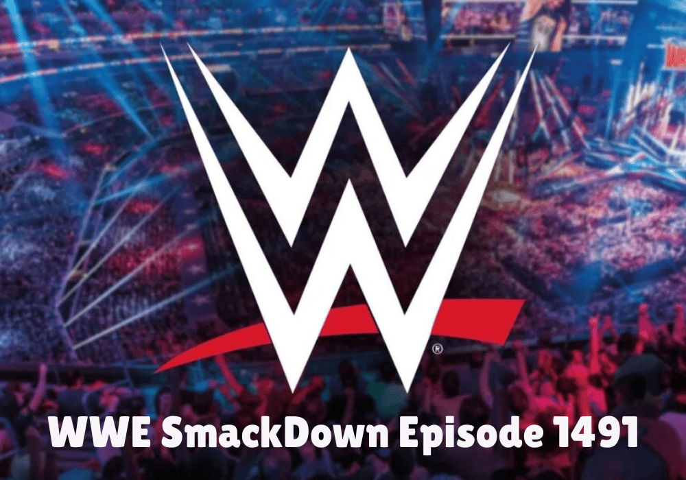 WWE SmackDown Episode 1491