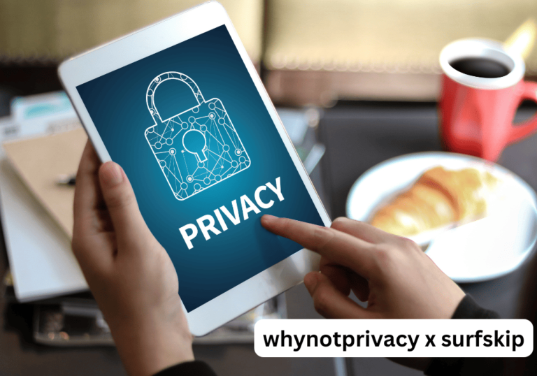 WhyNotPrivacy x SurfSkip