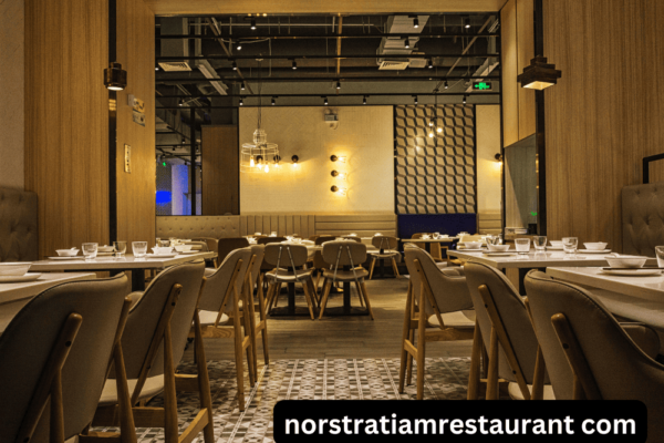 Norstratiamrestaurant. com