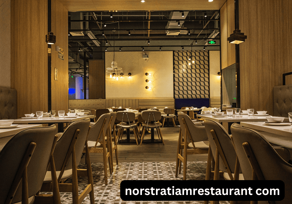 Norstratiamrestaurant. com