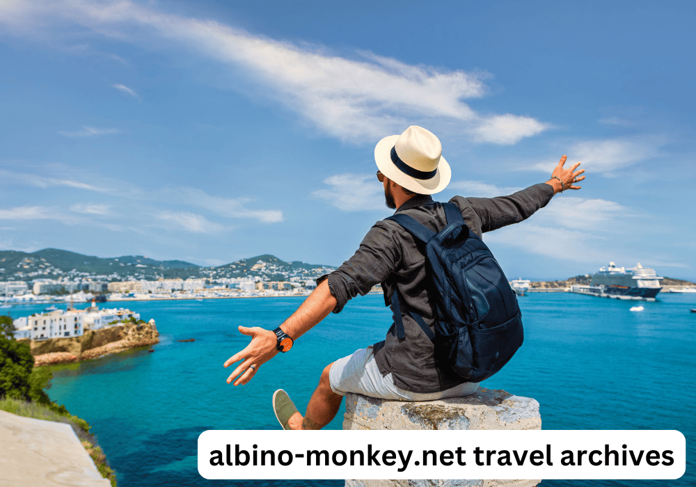 Albino-Monkey.net Travel Archives